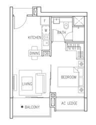 Eight Riversuites (D12), Condominium #406879151
